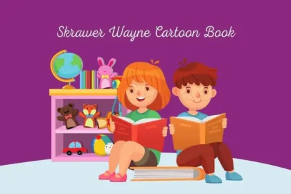 How skrawer cartoon comic strip