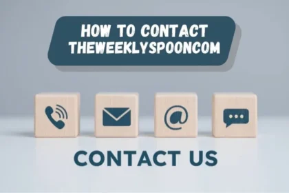 What Types of General News TheWeeklySpooncom Does Cover?