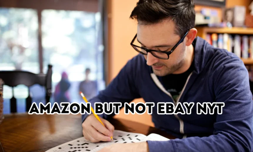 amazon but not ebay nyt: A Comparative Analysis