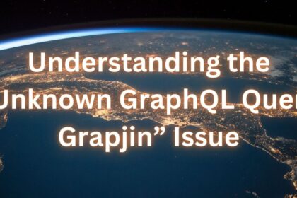 Understanding the Unknown GraphQL Query Grapjin