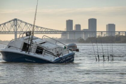 fisher boys drowning in baton rouge off harding blvd