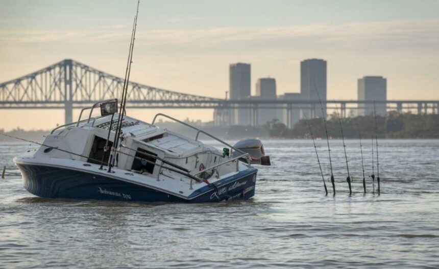 fisher boys drowning in baton rouge off harding blvd