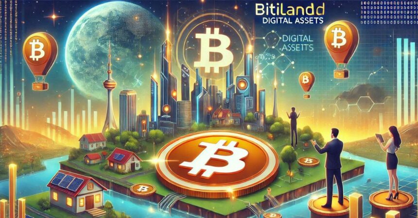 Biitland.com Digital Assets A Comprehensive Guide