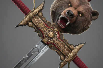 Detailed History About Honangen Sword Civil War