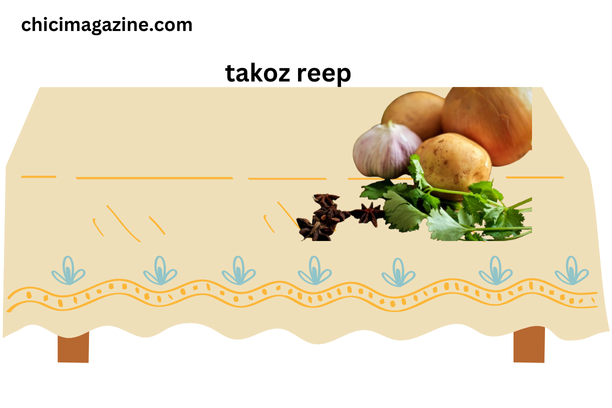 Benefits of Takoz Reep