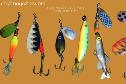 What Makes McGinness Leverage Spinnerbaits Unique?