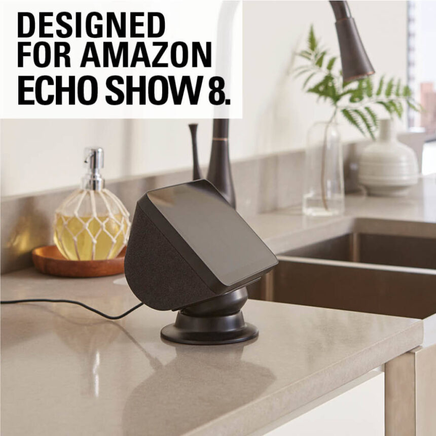 The Science Behind: Echo show stand