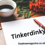 Tinkerdinky Art of Creativity and the Innovation