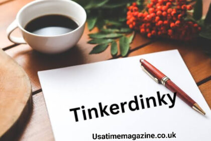 Tinkerdinky Art of Creativity and the Innovation