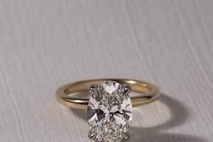 engagement rings oval