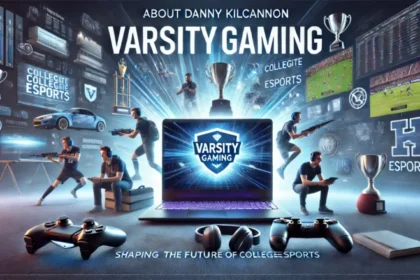 brief about danny kilcannon varsitygaming