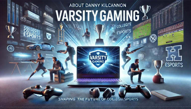 brief about danny kilcannon varsitygaming