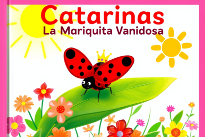 catarinas la mariquita vanidosa portada