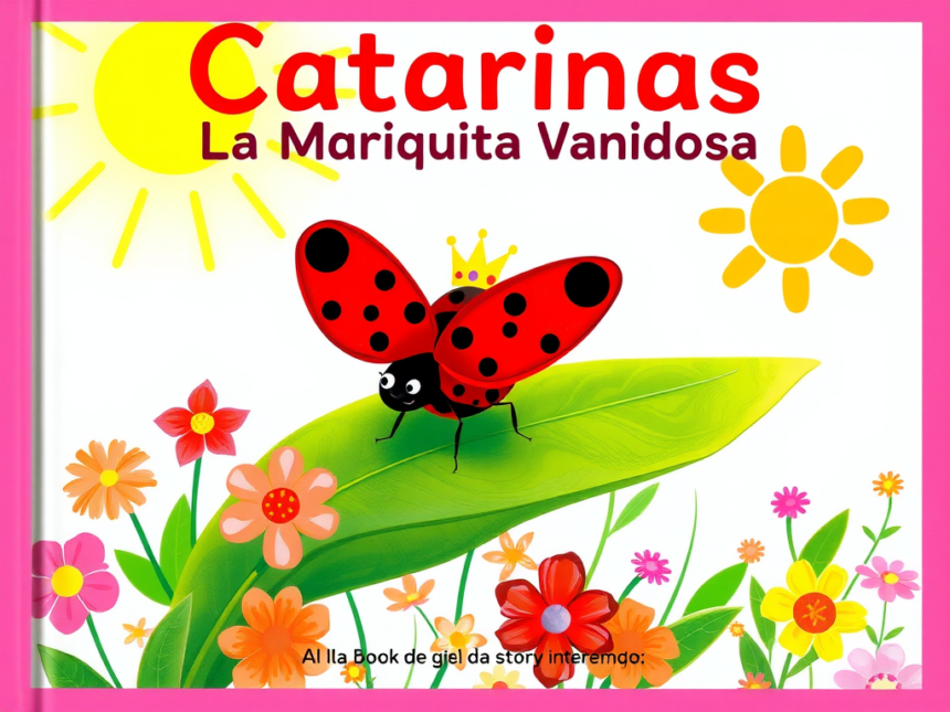 catarinas la mariquita vanidosa portada