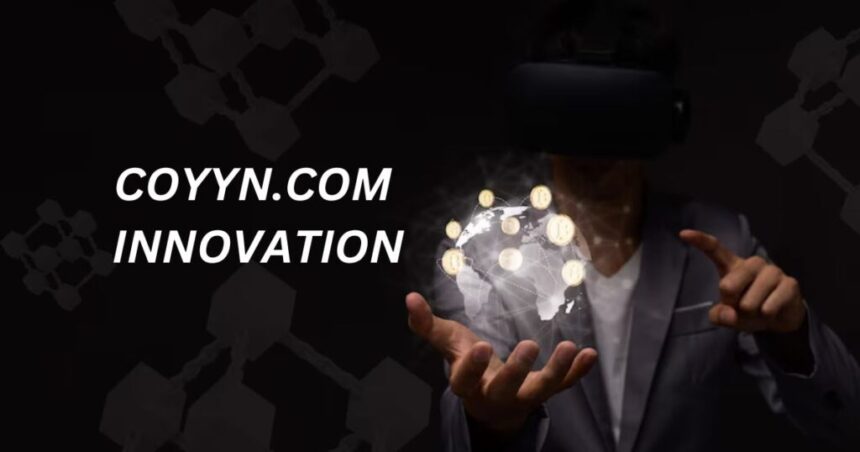 coyyn.com innovation all about