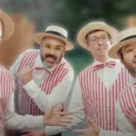 Creating a Memorable Identity: barbershop quartet everard pbs