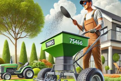 Everything You Want to Know About Kgro Broadcast Spreader Model 75466 Manual Download