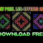 gumband linner line led effect free download swf file