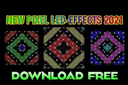 gumband linner line led effect free download swf file