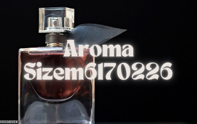 What Is Aroma Sizem6170226 and How Does It Work?