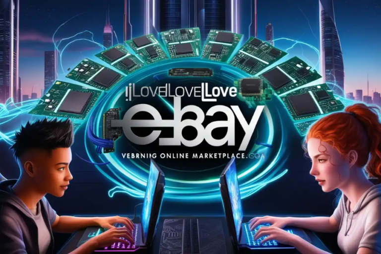 Iloveloveloveebay.com: What Do You Want