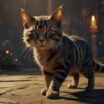 How Has Underworld Conan Riven Cats What They Need To Grow