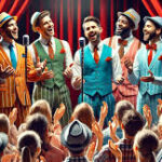 barbershop quartet everard pbs