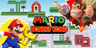 Explained? Mario vs donkey kong nsp