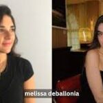 Who is melissa deballonia