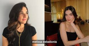 Who is melissa deballonia