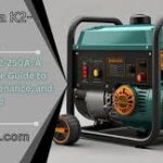 How to use kawashima k2-250a