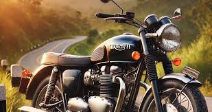 How Do Triumph Bullet Picture Adapt to Their Environment?