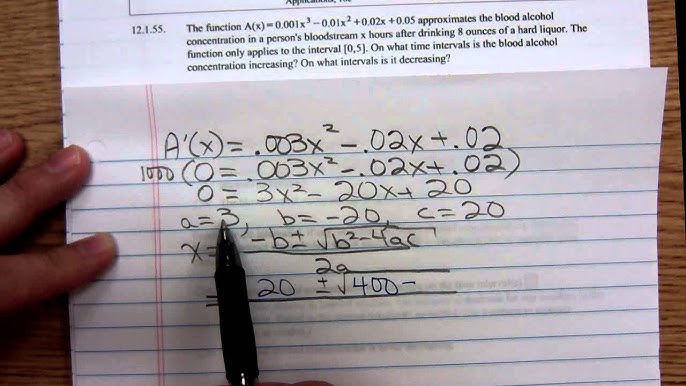 How to Prepare for Math 1325-010 Review