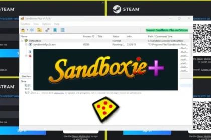 The sandboxie plus v1.14.8 带高级凭据