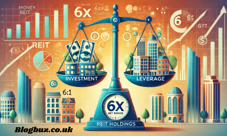 Exploring the money 6x reit holdings