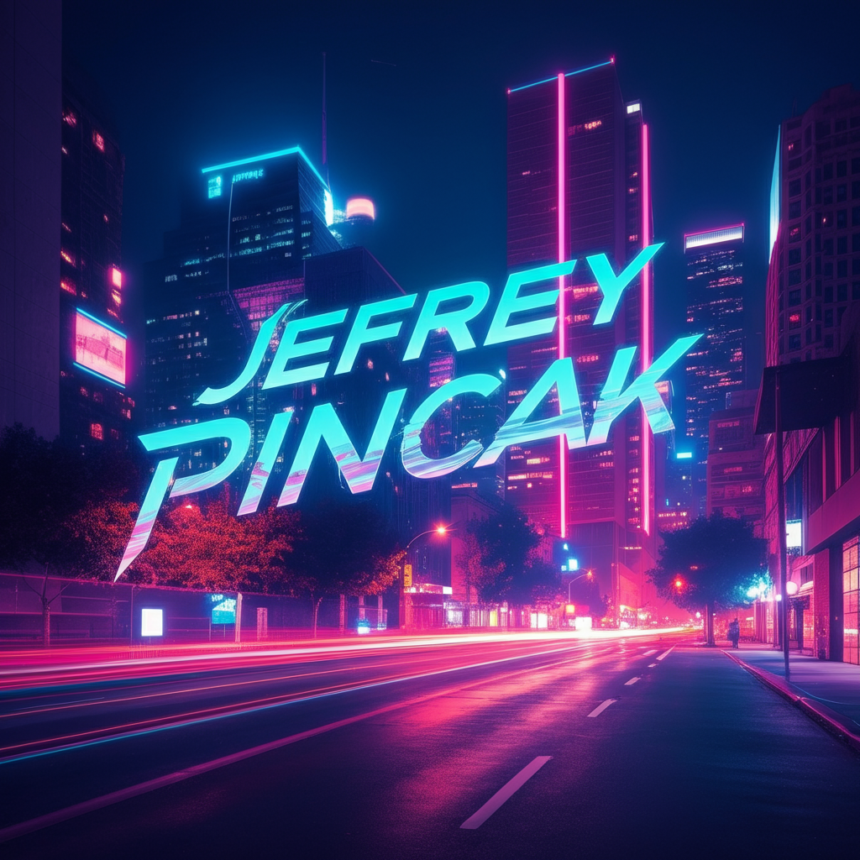 Brief about jeffrey pinciak