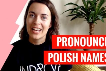 How to pronounce polish names lunchinskis male pronunciation