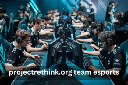 The Latest News Projectrethink.org Team Esports