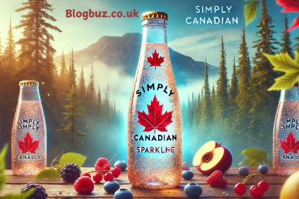 Benefits of simplycanadian drink