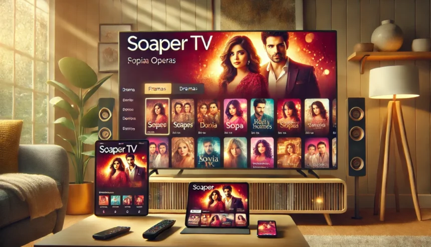 When Are the New Episodes Released on Soaper TV?