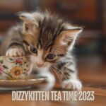 What Is Dizzykitten Teatime 2023 All About?