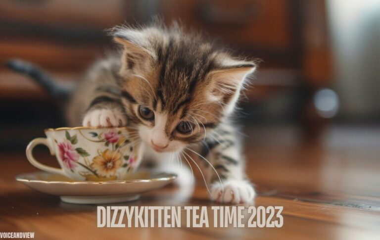 What Is Dizzykitten Teatime 2023 All About?