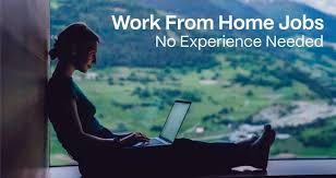 Legit Work From Home Jobs: No Experience Needed