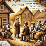 Yeder Veyst Meaning: A Deep Dive into the Rich Heritage of Yiddish