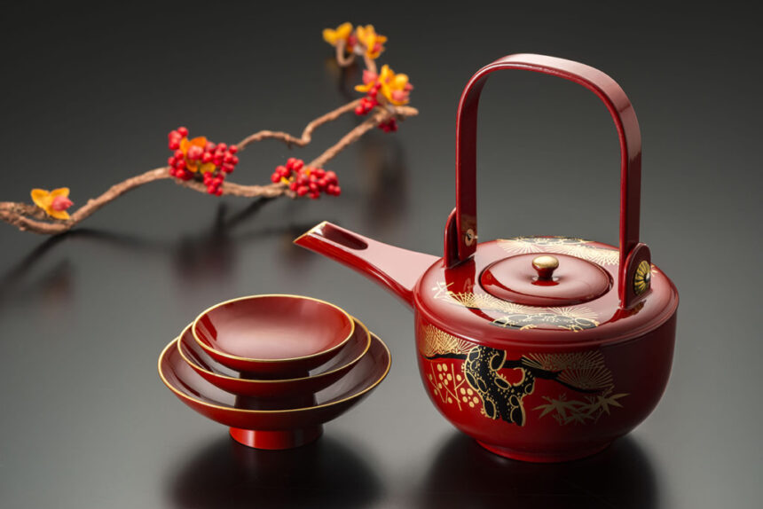 why should you use laquerware