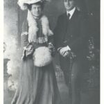 william j. bell elizabeth ferrier wedding