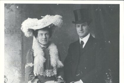 william j. bell elizabeth ferrier wedding