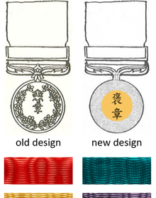 The Legacy of Japan WW1 Emperor Medal"