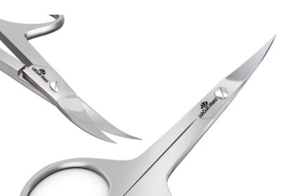 How to Use Nail Scissors for Perfectly Trimmed Nails