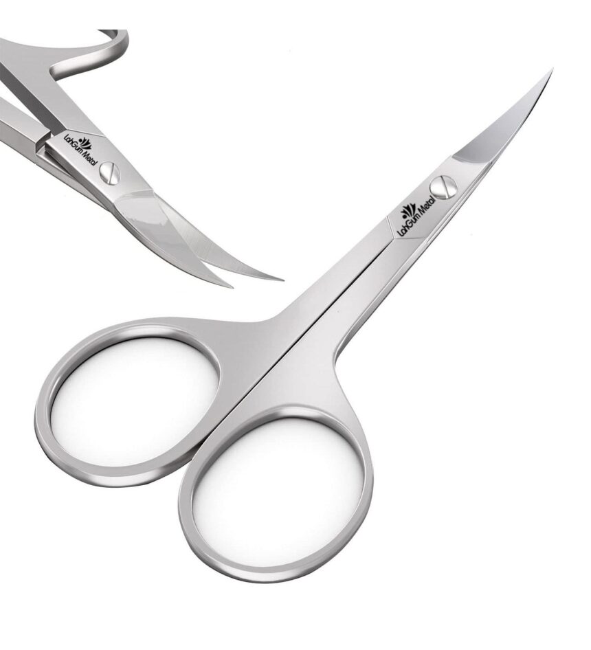 How to Use Nail Scissors for Perfectly Trimmed Nails